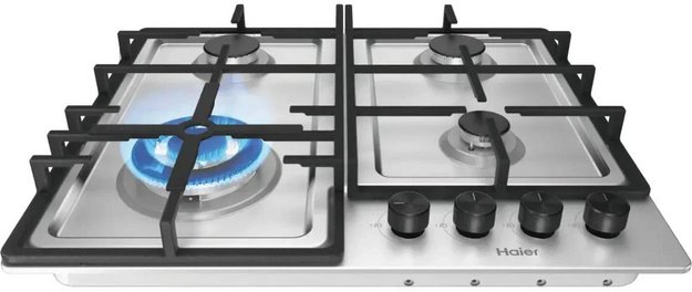 Газовая варочная панель Haier HHQ-M64CTX (preview 4)