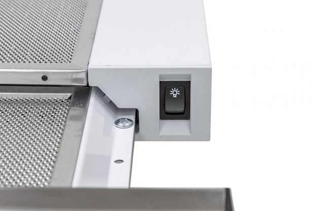 Встраиваемая вытяжка KRONA KAMILLA 600 INOX ( 2 мотора) (preview 11)