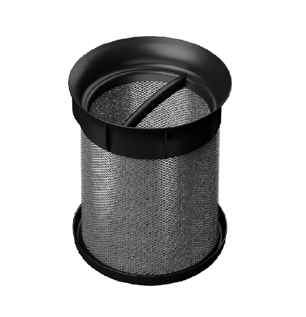 Жировой фильтр из нержавеющей стали BORA PUEF (preview 1)