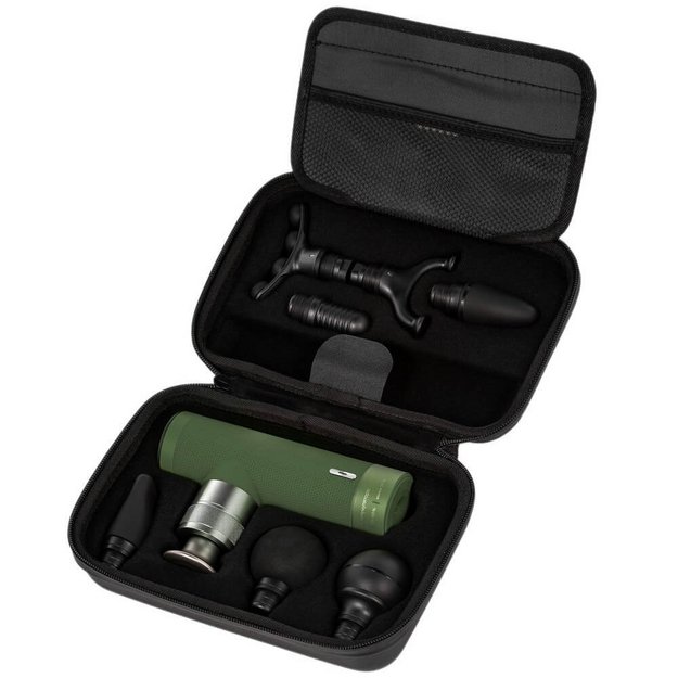 Перкуссионный массажер BORK D701 gn (preview 9)