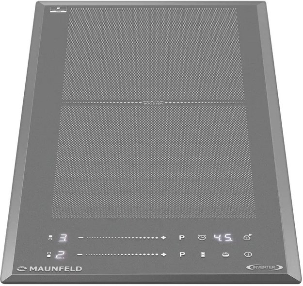 Индукционная варочная панель Maunfeld CVI292S2FLGR Inverter (preview 2)