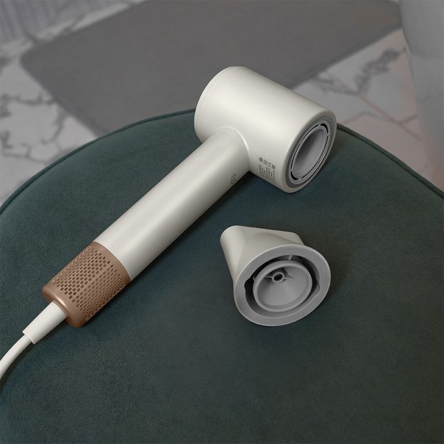 Фен Meyvel MF9-1600 (Jade White) (preview 13)