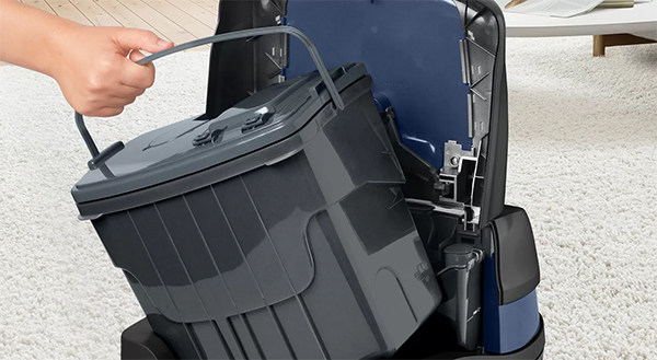 Пылесос Bosch BWD41700 (preview 8)