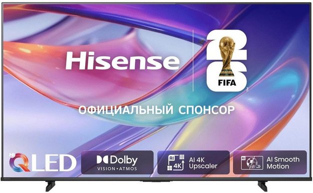 Телевизор Hisense 50E7S (preview 1)