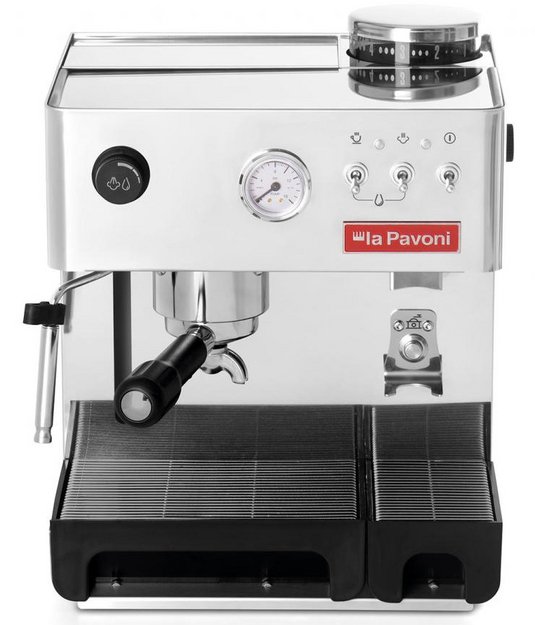 Кофемашина La Pavoni LPCDMB02EU (preview 2)