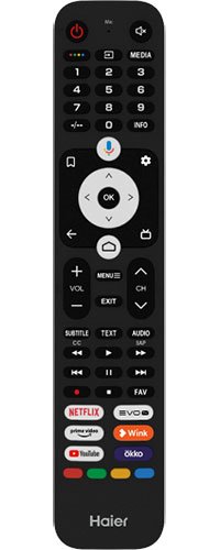 Телевизор Haier 50 LED H1 (preview 6)