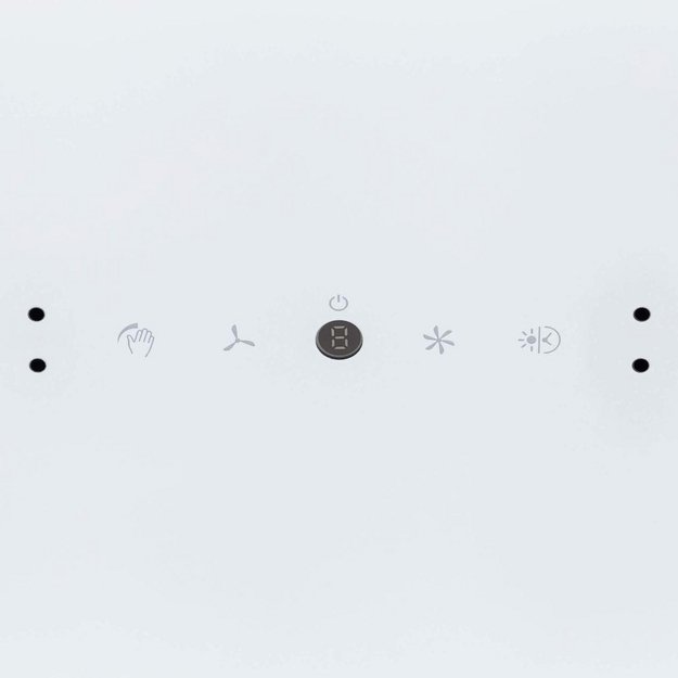 Вытяжка KRONA BELINDA 600 white SGC max (preview 9)