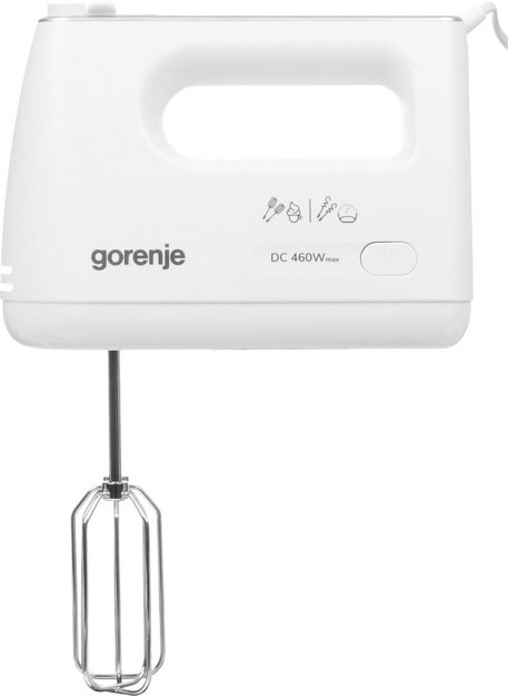Миксер Gorenje M460CDC (фото 2) Миксер Gorenje M460CDC (preview 2)