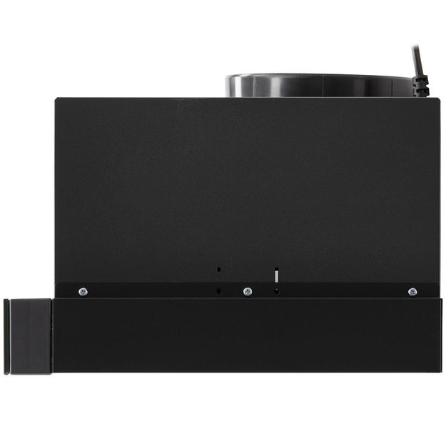 Встраиваемая вытяжка Krona KAMILLA T SENSOR 600 Black (preview 5)