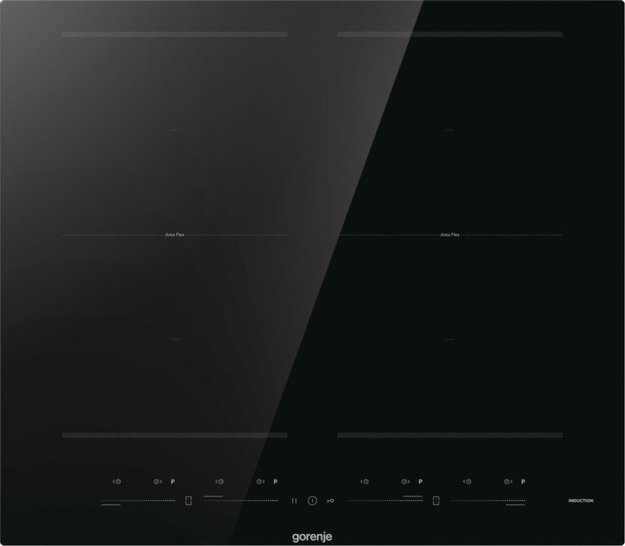 Независимая индукционная варочная панель Gorenje GI6442BSCE (preview 1)