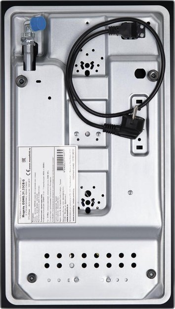 Газовая варочная панель MAUNFELD EGHG.31.33CB\G (preview 13)