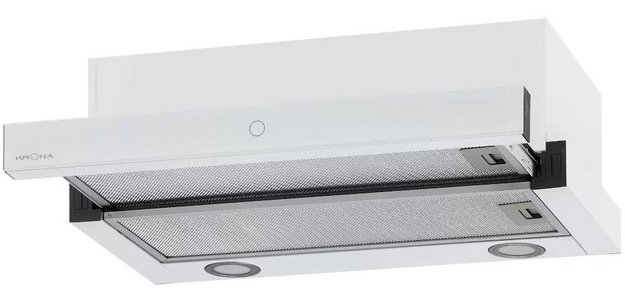 Встраиваемая вытяжка KRONA KAMILLA T SENSOR MAX 600 White (preview 1)