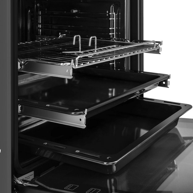 Духовой шкаф Maunfeld EOEH7613W Glossy (preview 3)