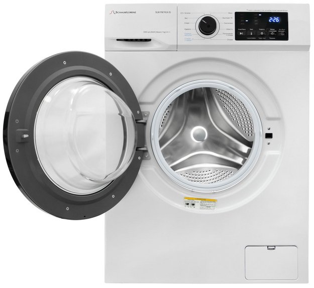 Стиральная машина Schaub Lorenz SLW FW7414 IS (preview 6)
