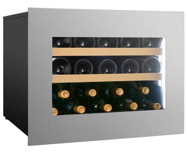 Встраиваемый винный шкаф Dunavox DVH-19.50SS.TO (preview 1)