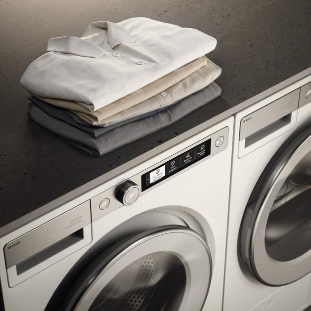 Стиральная машина Asko W7124XXLW (preview 7)