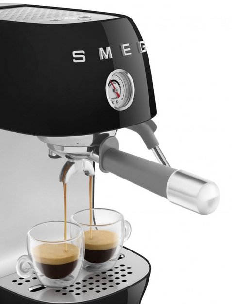Кофемашина Smeg ECF03BLEU (preview 6)