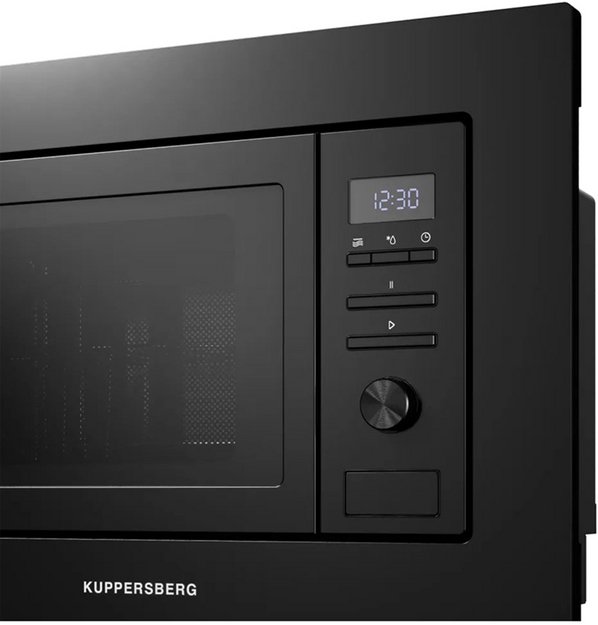 Встраиваемая микроволновая печь Kuppersberg HMW 621 B (фото 5) Встраиваемая микроволновая печь Kuppersberg HMW 621 B (preview 5)
