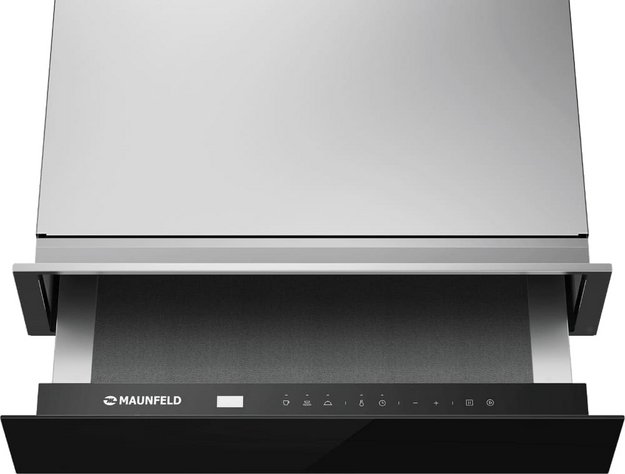 Встраиваемый подогреватель посуды Maunfeld MWD22BK (preview 5)