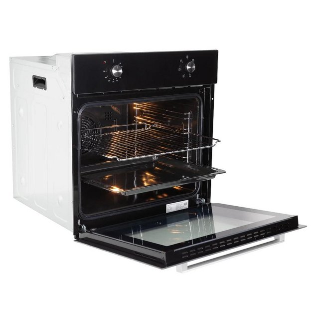 Электрический духовой шкаф Zigmund Shtain E 162 B (preview 3)