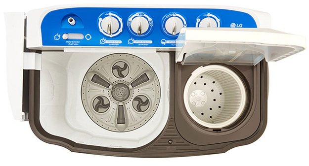 Стиральная машина LG WP710RD (preview 3)