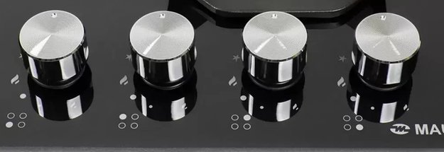 Газовая варочная панель MAUNFELD EGHG.64.2CB\G (preview 12)