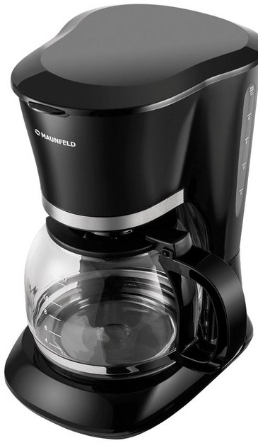 Кофеварка Maunfeld MF-732BK (preview 2)