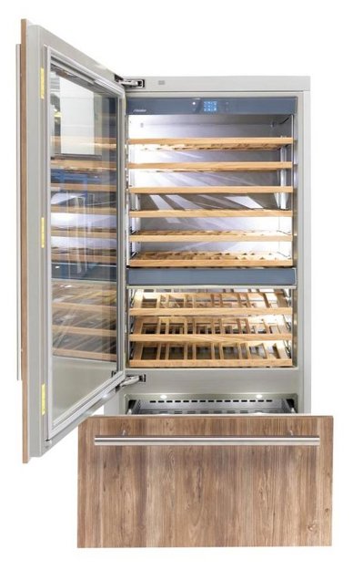 Встраиваемый винный шкаф Fhiaba S901TWT3 (preview 1)