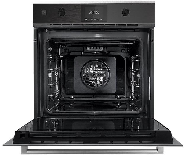 Духовой шкаф Kuppersbusch BP 6350.0 GPH 3 Silver Chrome (preview 2)