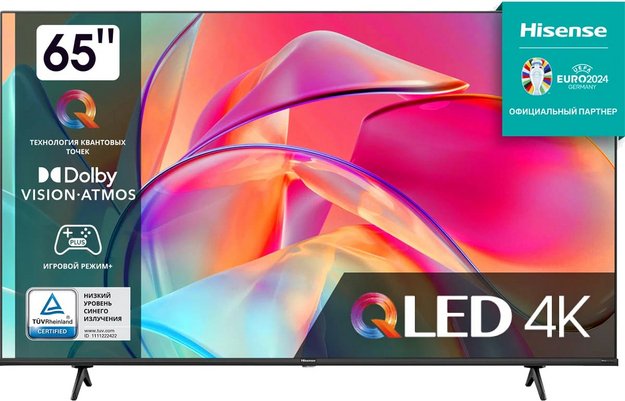 Телевизор Hisense 65E7KQ (preview 1)