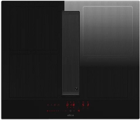 Варочная панель с вытяжкой Elica NIKOLATESLA VELVET BL/A/60 (preview 1)