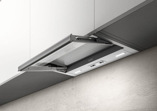 Встраиваемая вытяжка Elica CIAK 2.0 S GR/A/90 (preview 3)