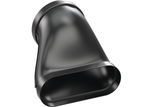 Соединительный переходник для плоского и круглого каналов со смещением BORA EFRV110/20 (20 шт.) (preview 1)