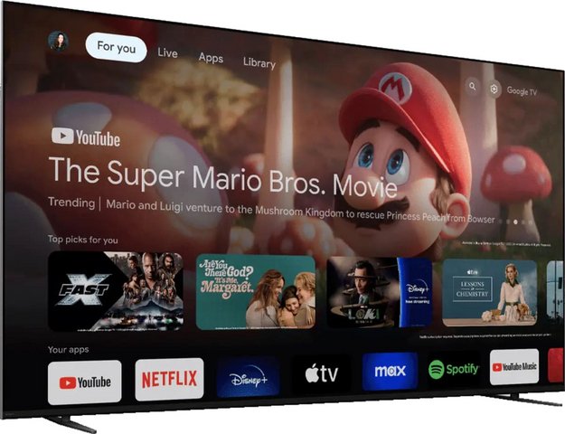 Телевизор Sony K-85XR70P (preview 4)