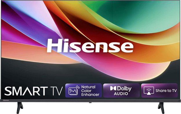 Телевизор Hisense 40A4S (preview 1)
