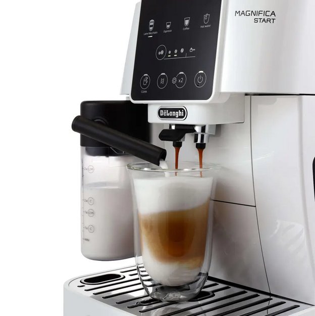 Кофемашина DeLonghi ECAM220.61.W (preview 2)