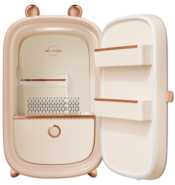 Холодильник для косметики Maunfeld MFF43W (preview 2)