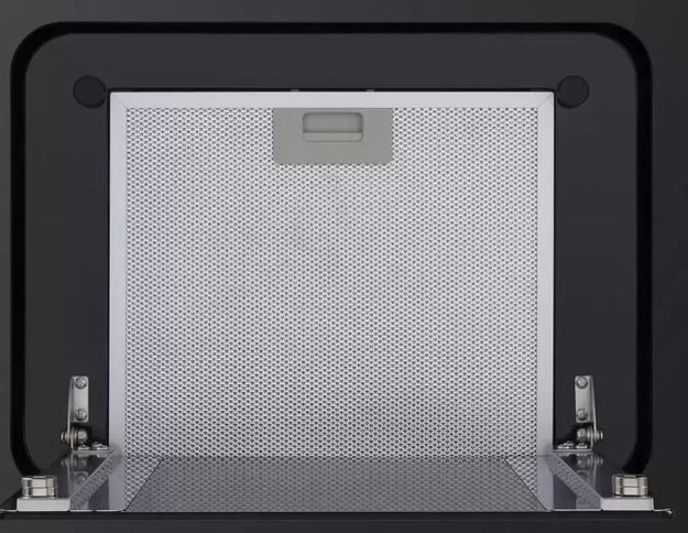 Встраиваемая кухонная вытяжка MAUNFELD Norfolk 60 нержавеющая сталь\черное стекло (preview 15)