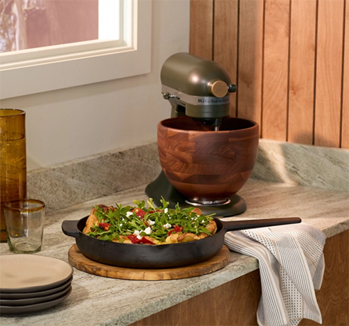 Миксер KitchenAid Artisan 5KSM180WSEEG (preview 8)