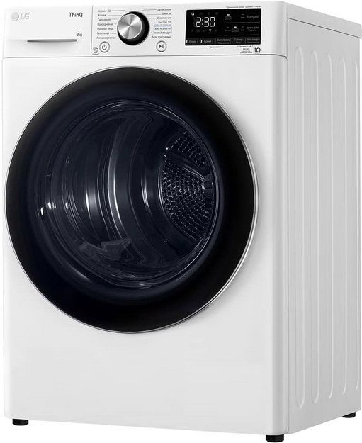 Сушильная машина LG DC90V9V9WN (preview 4)