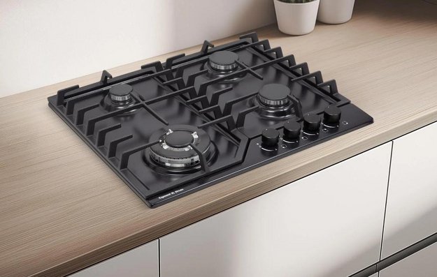 Газовая варочная панель Zigmund Shtain G 22.6 B (preview 4)