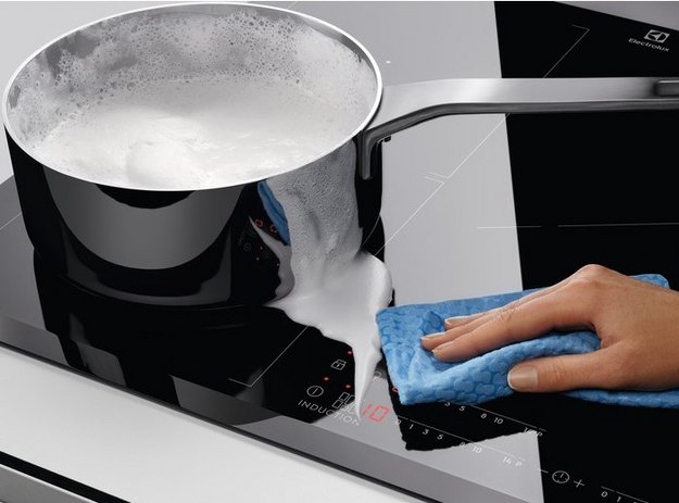 Варочная панель Electrolux KGG6407K (preview 13)