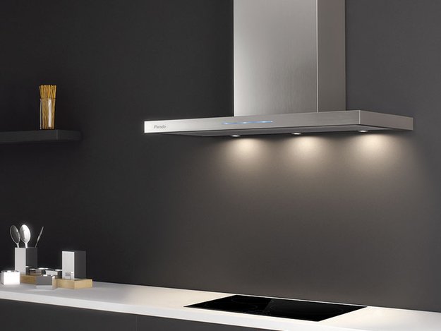 Вытяжка Pando P-401/80 IX 850 SEC (preview 1)