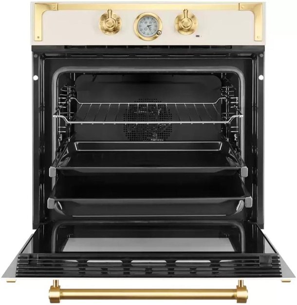 Духовой шкаф Kuppersberg RC 6911 C Bronze (preview 2)