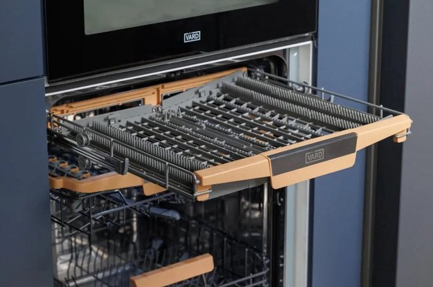 Варочная панель VARD VHI3260K (video 1)