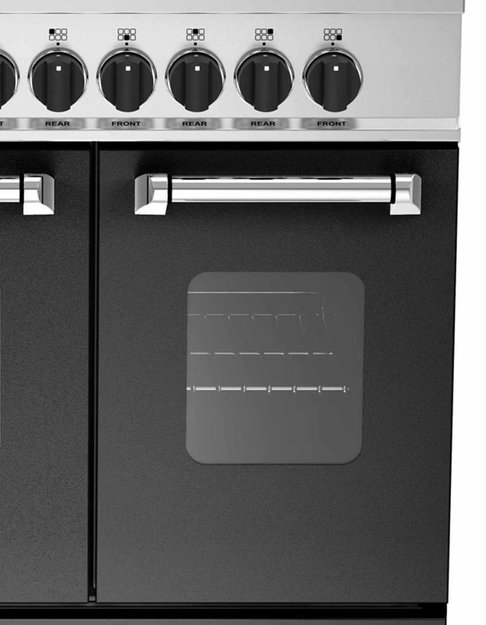 Варочный центр Bertazzoni MAS90 6 MFE D NE T (preview 4)