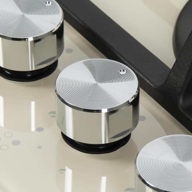 Газовая варочная панель MAUNFELD EGHG.64.43CBGI\G (preview 7)