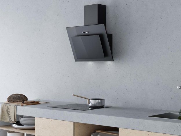 Вытяжка Krona FREYA 600 black PB (preview 8)