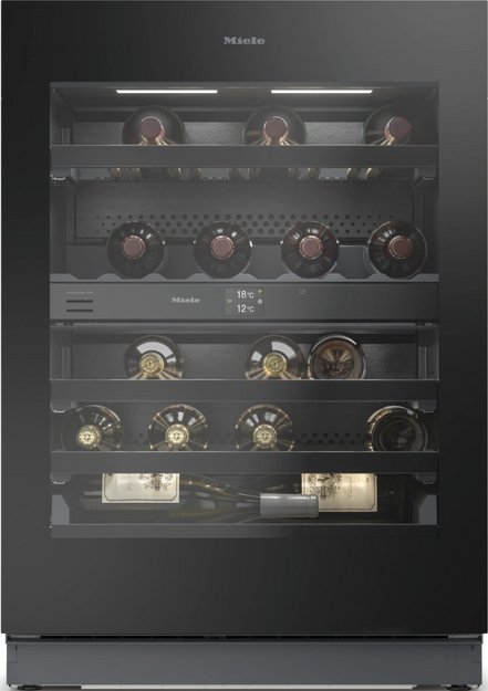 Встраиваемый винный шкаф Miele KWTUS 7196 E (preview 1)