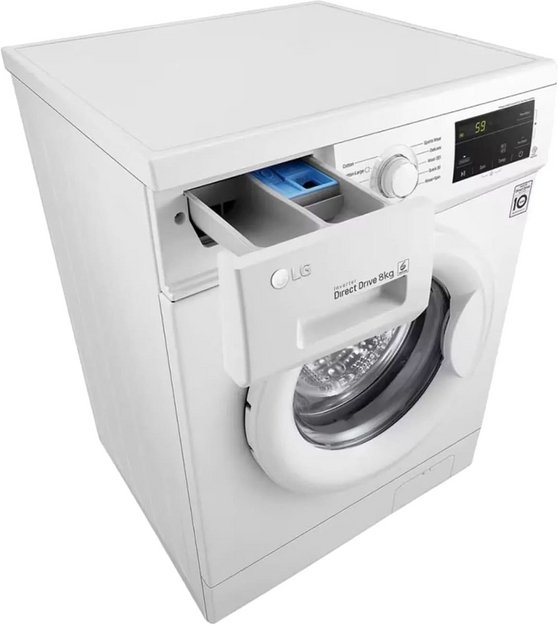 Стиральная машина LG F2Y1TYP65P (preview 4)